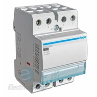 Teljesítménykapcsoló elektronikus 1X25-40A